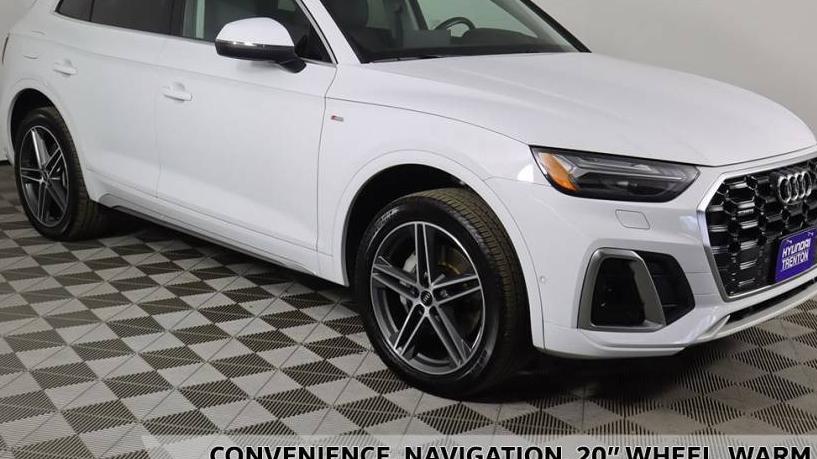 AUDI Q5 E 2021 WA1F2AFY4M2044711 image